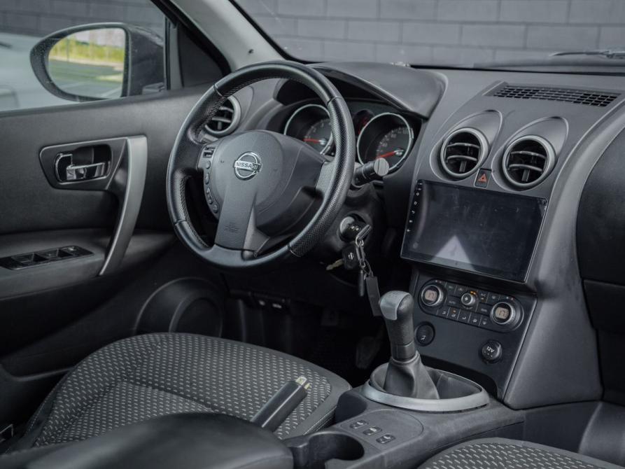 Nissan Qashqai I Тюмень  - изображение 8