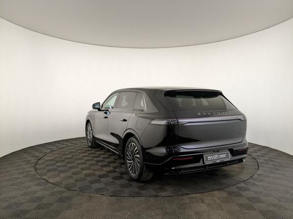 Exeed Exlantix ET с пробегом 2025 года, цена 4 995 000 рублей, 30528 км, внедорожник, Автокод Объявления