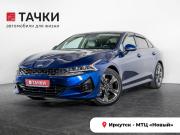 Kia K5 III Иркутск  - изображение 26
