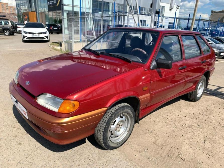 Lada (ВАЗ) 2114 Нижнекамск  - изображение 12