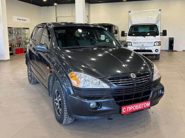 SsangYong Kyron I Рестайлинг с пробегом 2008 года, цена 569 000 рублей, 165000 км, внедорожник, Автокод Объявления