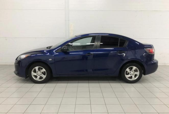 Mazda 3 II (BL) Рестайлинг с пробегом 2011 года, цена 949 000 рублей, 221093 км, седан, Автокод Объявления