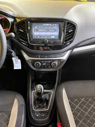 Lada (ВАЗ) Vesta I с пробегом 2019 года, цена 949 000 рублей, 124000 км, седан, Автокод Объявления