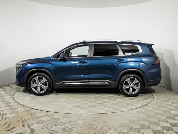 Geely Okavango I Рестайлинг с пробегом 2023 года, цена 2 410 000 рублей, 55934 км, внедорожник, Автокод Объявления
