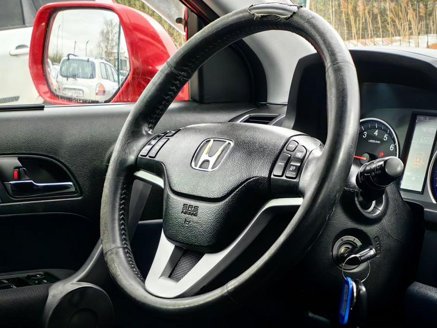 Honda CR-V III Санкт-Петербург  - изображение 11