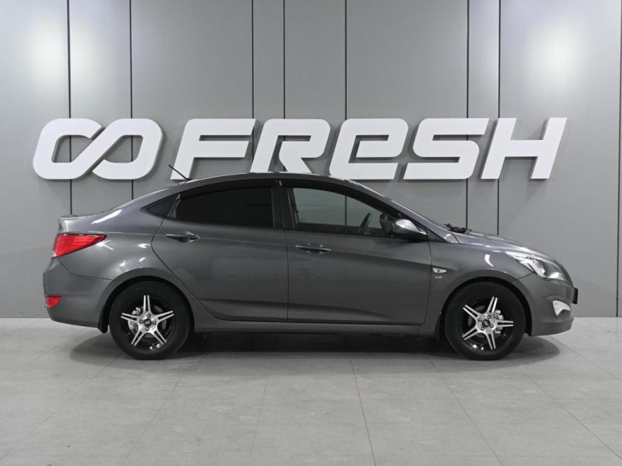Hyundai Solaris I Рестайлинг Ростов-на-Дону  - изображение 5