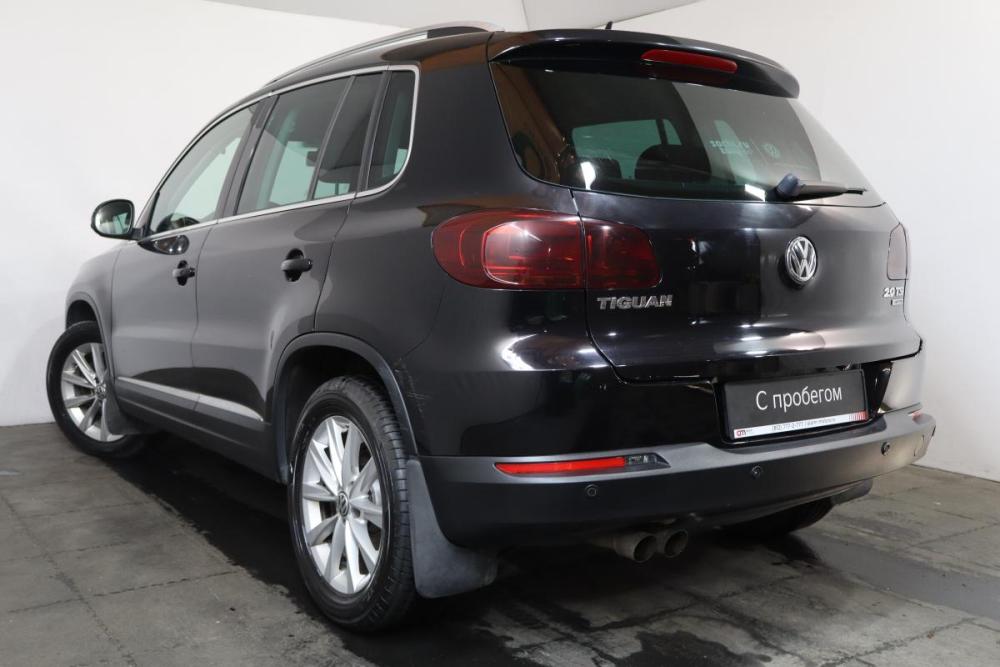 Volkswagen Tiguan I Рестайлинг Санкт-Петербург  - изображение 4