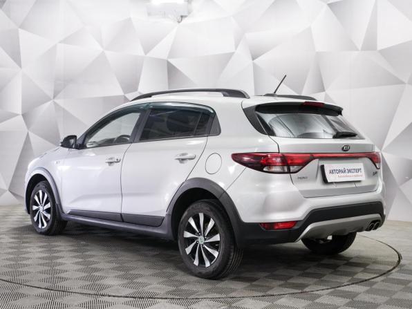 Kia Rio IV с пробегом 2020 года, цена 1 764 000 рублей, 91000 км, хэтчбек, Автокод Объявления