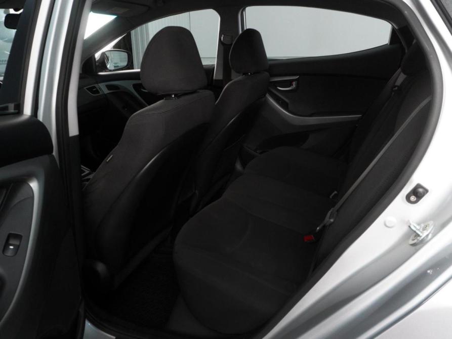 Hyundai Elantra V (MD) Рестайлинг Минеральные Воды  - изображение 11
