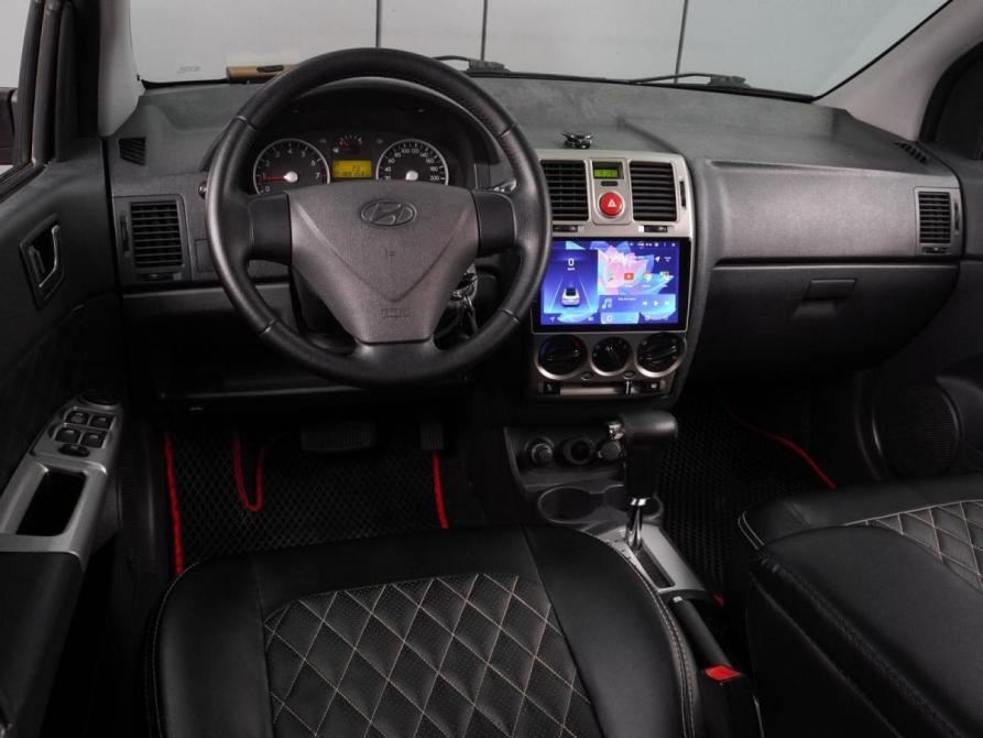 Hyundai Getz I Рестайлинг Воронеж  - изображение 6