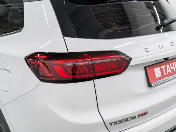 Chery Tiggo 8 Pro I с пробегом 2021 года, цена 2 120 000 рублей, 48823 км, внедорожник, Автокод Объявления