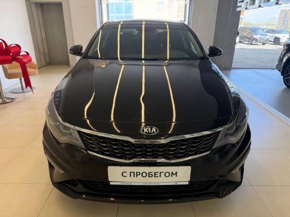Kia Optima IV Рестайлинг с пробегом 2019 года, цена 1 691 018 рублей, 197133 км, седан, Автокод Объявления