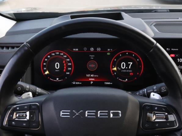 Exeed VX I с пробегом 2022 года, цена 2 600 000 рублей, 72066 км, внедорожник, Автокод Объявления