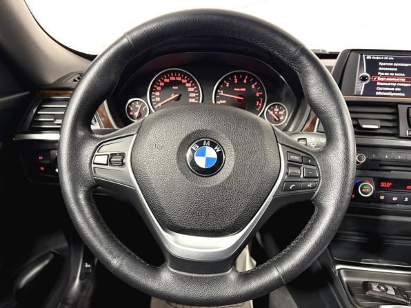 BMW 3 серии VI (F3x) с пробегом 2014 года, цена 1 750 000 рублей, 208925 км, лифтбек, Автокод Объявления