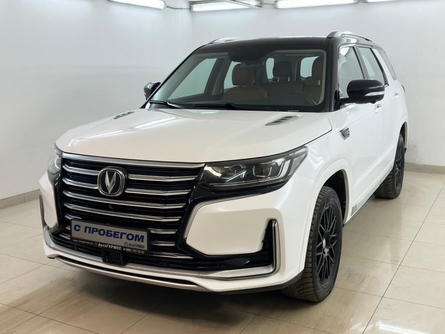 Changan CS95 I Рестайлинг Балашиха  - изображение 1