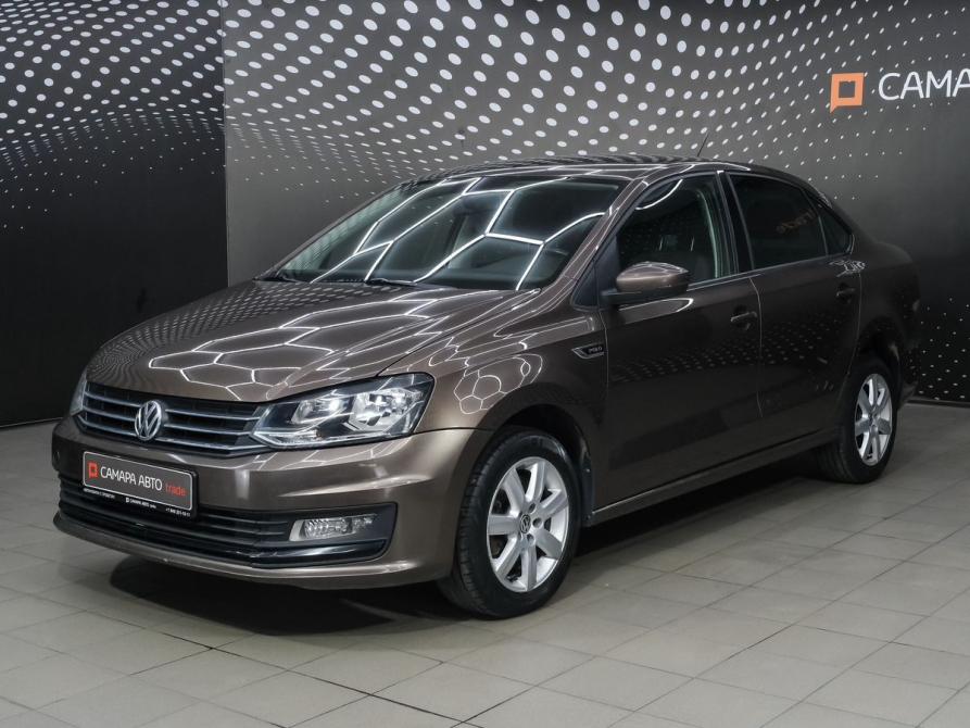Volkswagen Polo V Рестайлинг Самара  - изображение 1