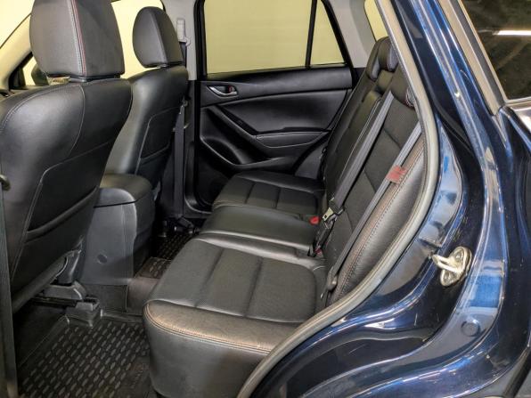 Mazda CX-5 I с пробегом 2014 года, цена 1 490 000 рублей, 227154 км, внедорожник, Автокод Объявления