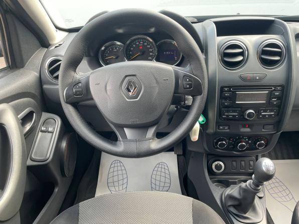 Renault Duster I Рестайлинг с пробегом 2015 года, цена 1 255 000 рублей, 91931 км, внедорожник, Автокод Объявления