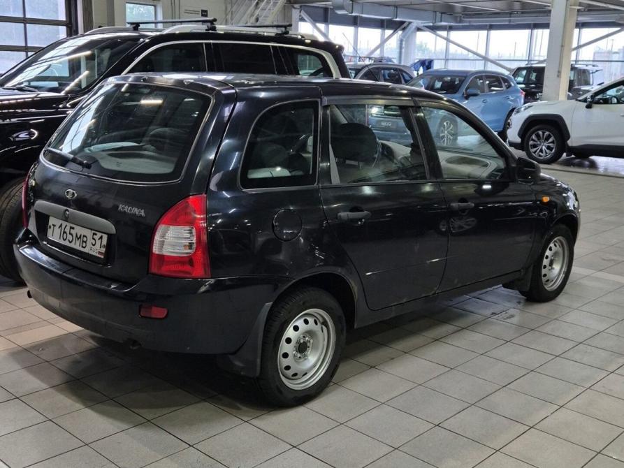 Lada (ВАЗ) Kalina I Санкт-Петербург  - изображение 4