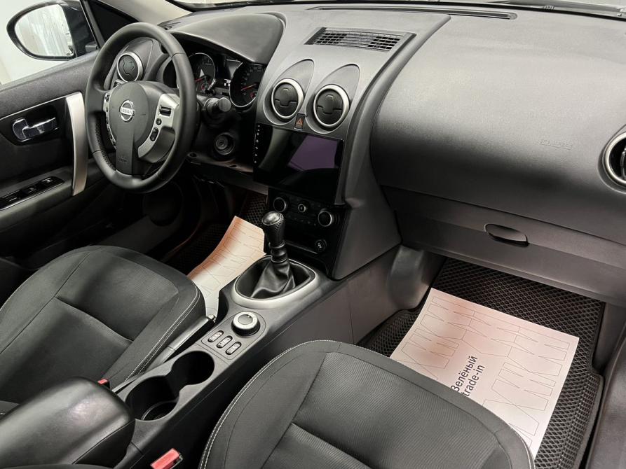 Nissan Qashqai I Рестайлинг Тверь  - изображение 13