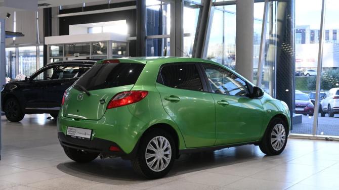 Mazda 2 II (DE) с пробегом 2008 года, цена 545 000 рублей, 117903 км, хэтчбек, Автокод Объявления