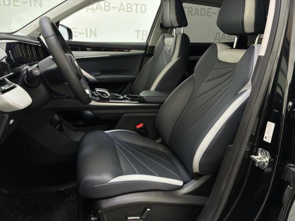 Geely Atlas II с пробегом 2024 года, цена 2 899 000 рублей, 25000 км, внедорожник, Автокод Объявления
