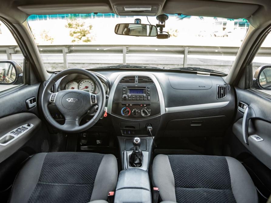 Chery Tiggo (T11) I Волгоград  - изображение 13