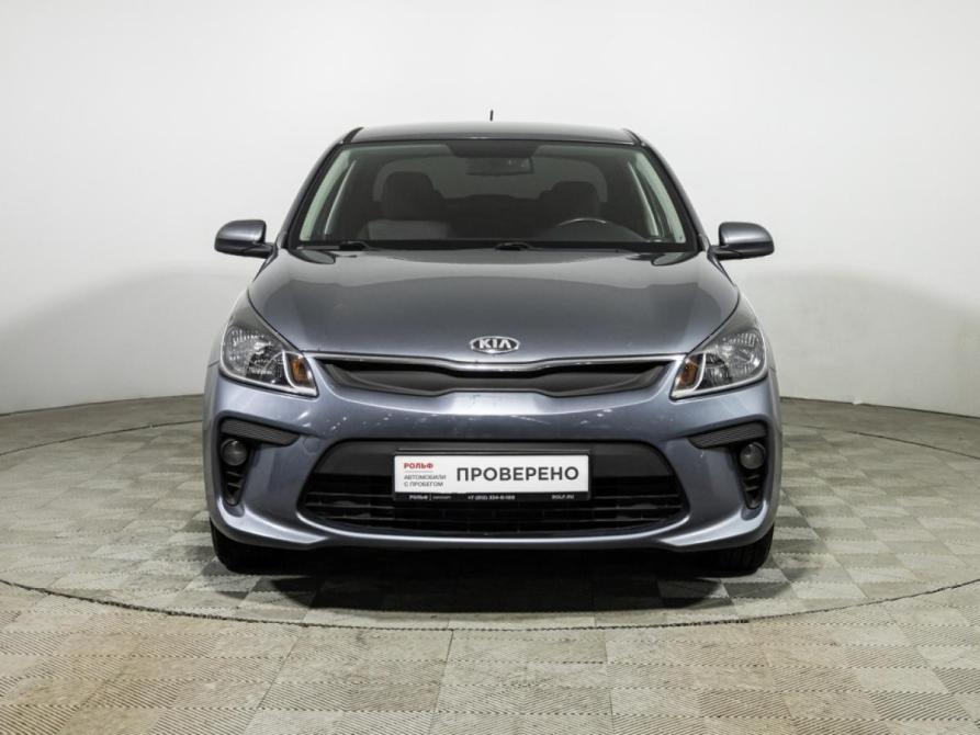 Kia Rio IV Санкт-Петербург  - изображение 2