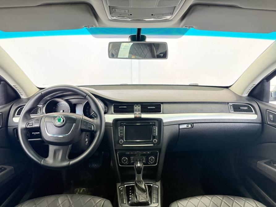 Skoda Superb II Уфа  - изображение 7