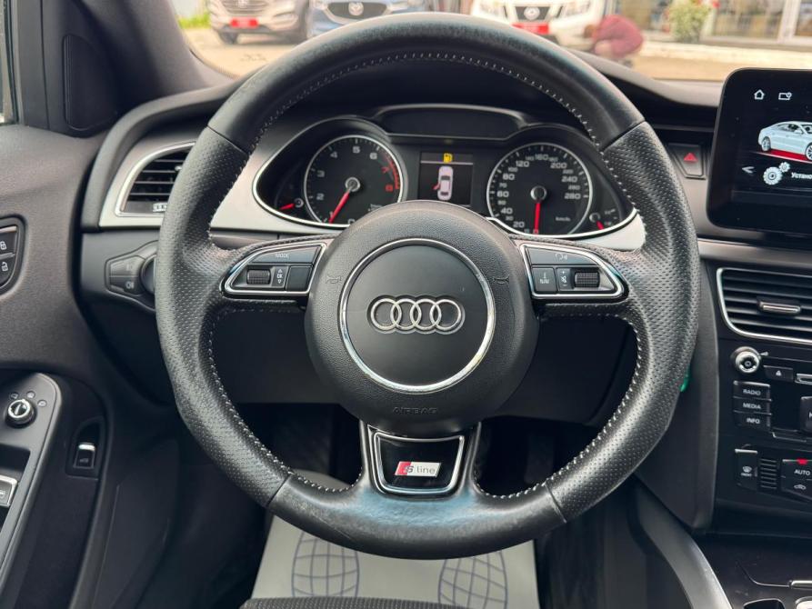 Audi A4 IV (B8) Рестайлинг Пермь  - изображение 10