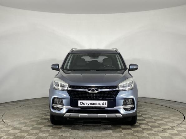 Chery Tiggo 4 I Рестайлинг с пробегом 2021 года, цена 1 340 000 рублей, 69565 км, внедорожник, Автокод Объявления