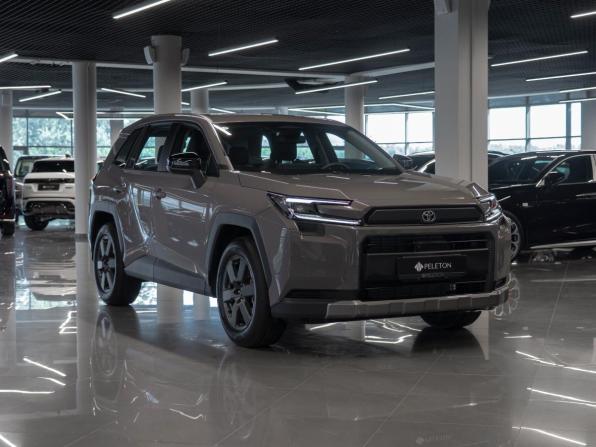 Toyota RAV4 VI (XA60) с пробегом 2026 года, цена 4 400 000 рублей, 15 км, внедорожник, Автокод Объявления