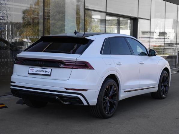 Audi Q8 I (4M) с пробегом 2018 года, цена 5 249 000 рублей, 122756 км, внедорожник, Автокод Объявления