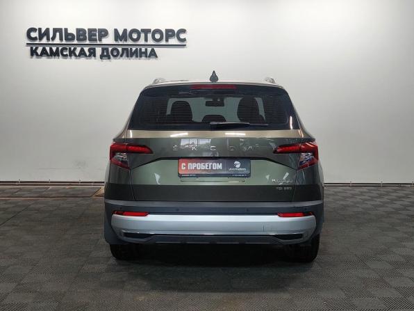 Skoda Karoq I с пробегом 2020 года, цена 2 355 000 рублей, 66800 км, внедорожник, Автокод Объявления
