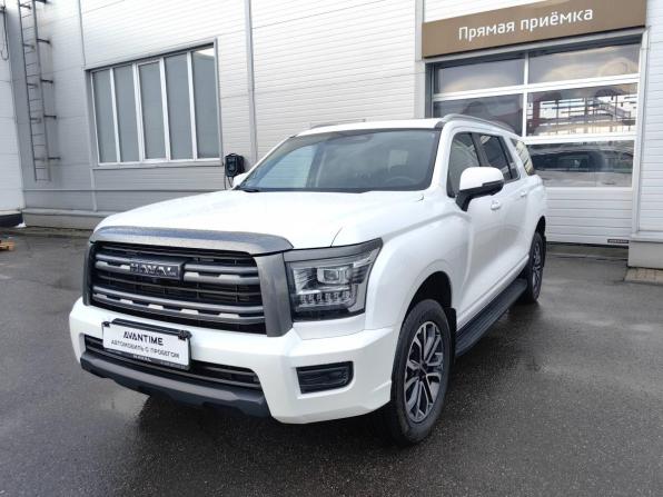 Haval H5 II с пробегом 2024 года, цена 3 950 000 рублей, 5520 км, внедорожник, Автокод Объявления