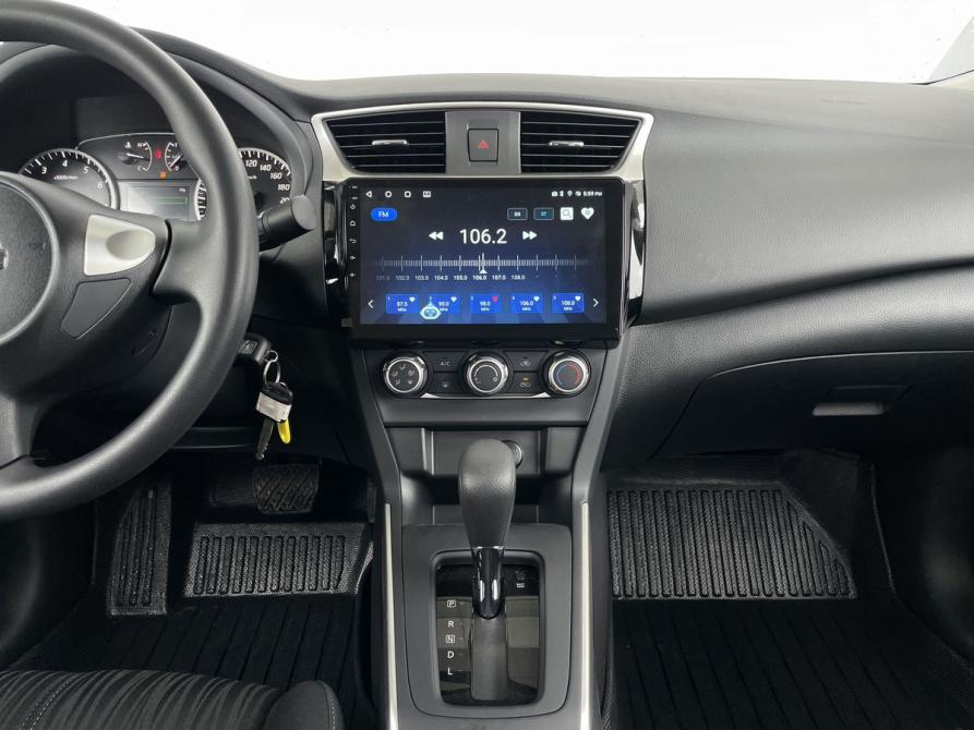 Nissan Sylphy III (China Market) Рестайлинг Екатеринбург  - изображение 19