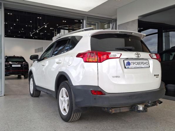 Toyota RAV4 IV (XA40) с пробегом 2013 года, цена 1 809 000 рублей, 248500 км, внедорожник, Автокод Объявления