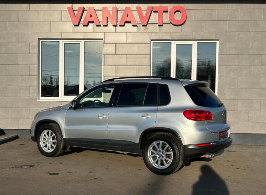 Volkswagen Tiguan I Рестайлинг Альметьевск  - изображение 7