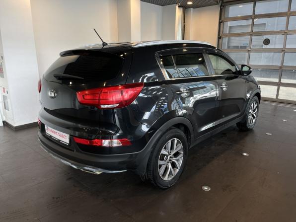 Kia Sportage III Рестайлинг с пробегом 2015 года, цена 1 315 000 рублей, 348035 км, внедорожник, Автокод Объявления