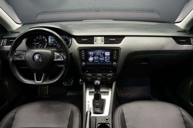 Skoda Octavia III (A7) с пробегом 2014 года, цена 1 679 000 рублей, 218000 км, лифтбек, Автокод Объявления