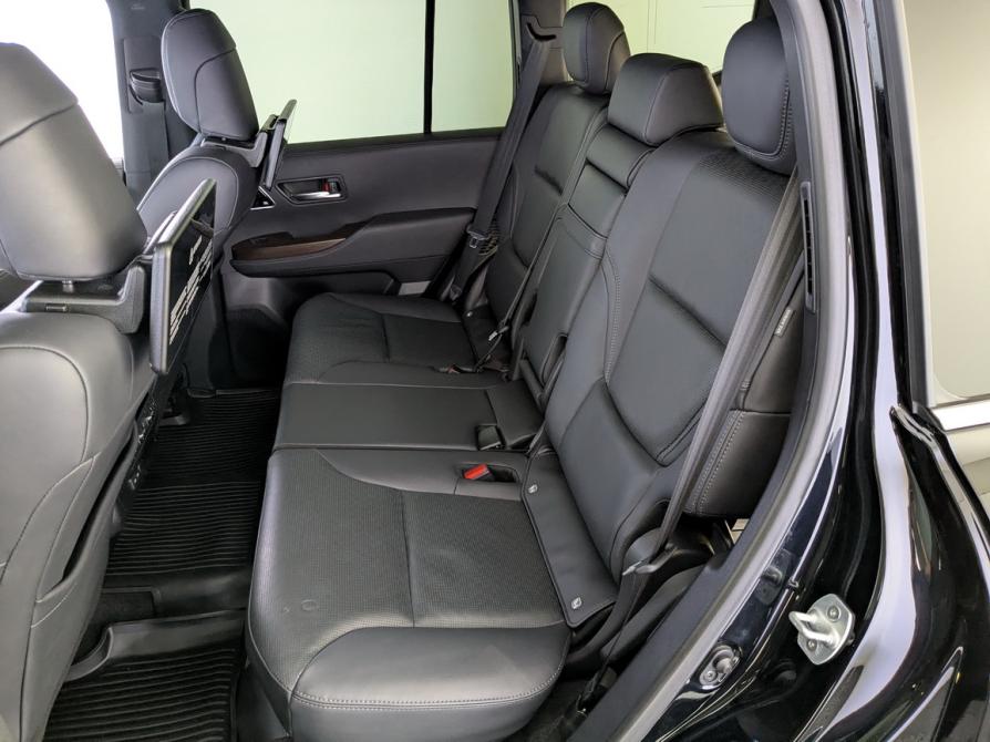 Toyota Land Cruiser 300 Series Москва  - изображение 12