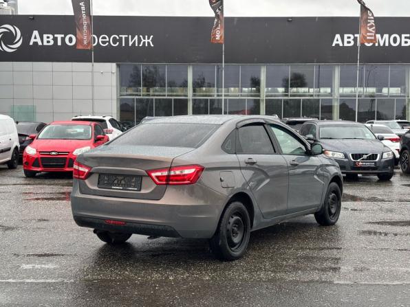 Lada (ВАЗ) Vesta I с пробегом 2016 года, цена 665 000 рублей, 116000 км, седан, Автокод Объявления