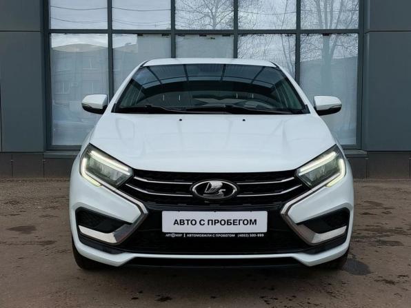 Lada (ВАЗ) Vesta I Рестайлинг (NG) с пробегом 2023 года, цена 1 239 000 рублей, 33026 км, седан, Автокод Объявления