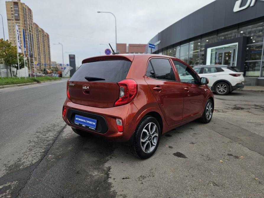 Kia Picanto III Рестайлинг Санкт-Петербург  - изображение 4