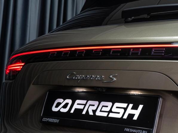 Porsche Cayenne III с пробегом 2018 года, цена 6 949 000 рублей, 89104 км, внедорожник, Автокод Объявления