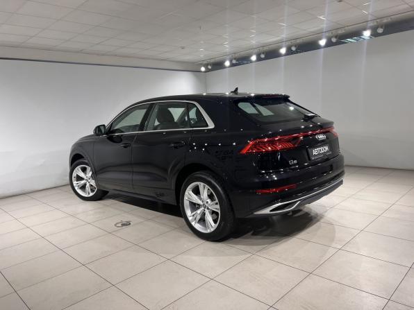 Audi Q8 I (4M) с пробегом 2020 года, цена 8 899 000 рублей, 25569 км, внедорожник, Автокод Объявления