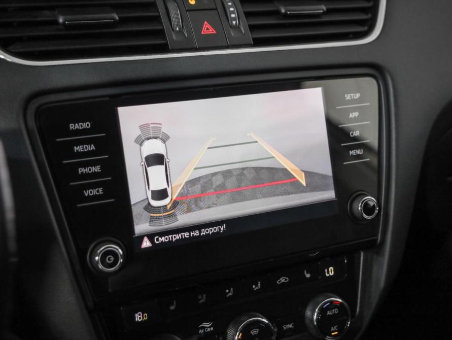 Skoda Octavia III (A7) Рестайлинг Санкт-Петербург  - изображение 17