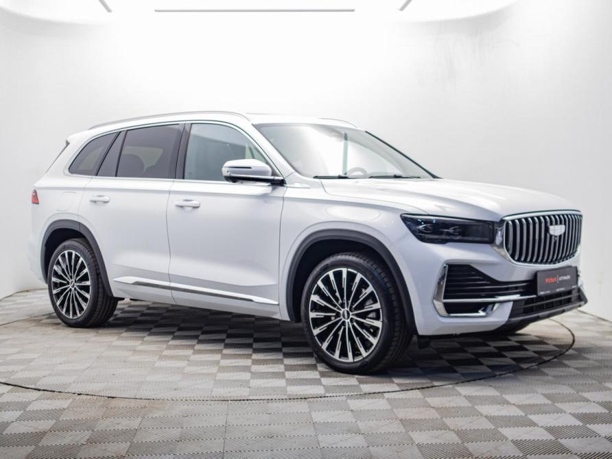 Geely Monjaro I Рестайлинг (China Market) Москва  - изображение 7