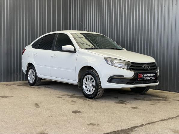 Lada (ВАЗ) Granta I Рестайлинг с пробегом 2023 года, цена 767 000 рублей, 69477 км, лифтбек, Автокод Объявления