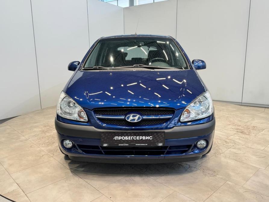 Hyundai Getz I Рестайлинг Волжский  - изображение 8